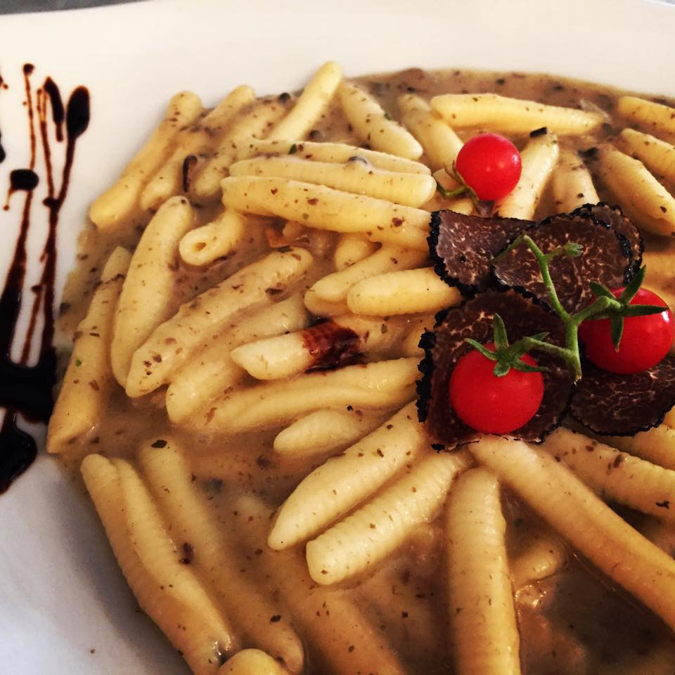 pasta Restaurant Antonijo